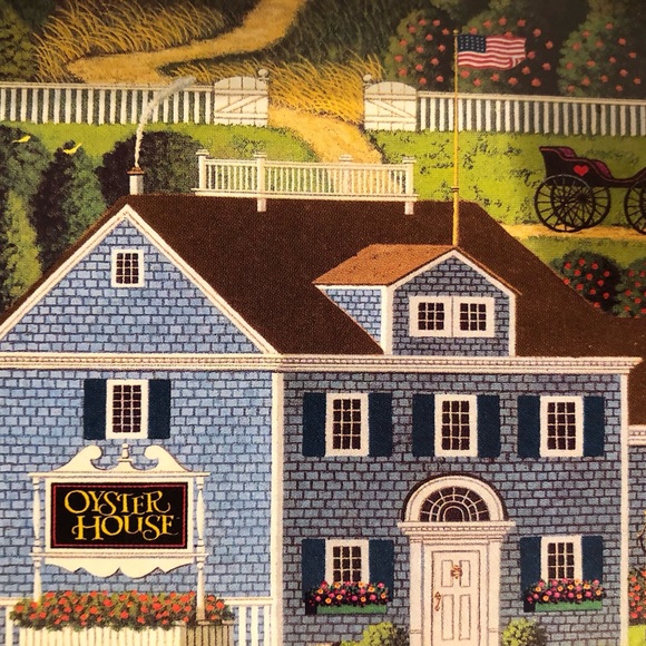 Sunset Bay 1000-Piece Puzzle Charles Wysocki - Picture 2 of 4